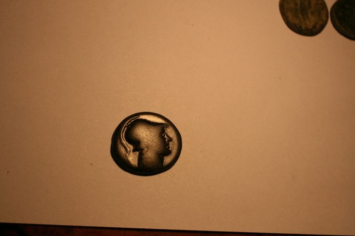 Ancient  Greek Coins