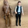 vintage star wars figures Image 3