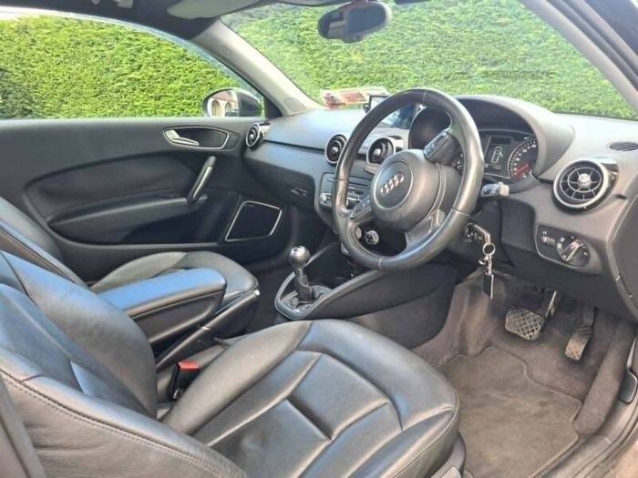 Mint Audi A1 2011 1.4 TFSI S-Tronic
