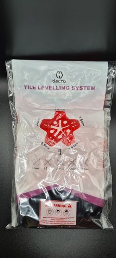 Multi tile spacers Reusable 500 PCS