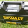 DeWalt Power Tool Case For Impact Driver, Hammer Drill & Combi Drill Kits Image 6