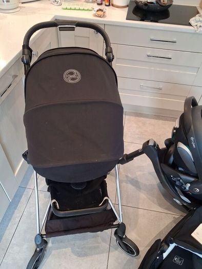 Cybex Platinum Car System
