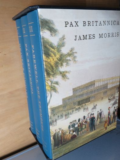 Pax Britannica .    Folio.