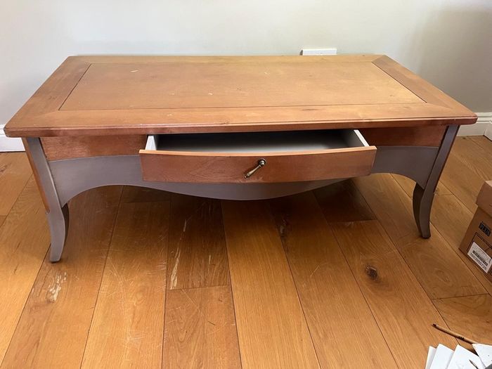 coffee table