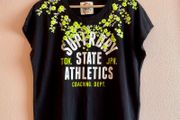 Superdry Floral Logo T-Shirt Size S BRAND NEW