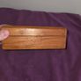 Vintage Brass Inlay wooden Box Image 3