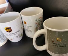 Coffee cups