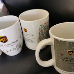 Coffee cups