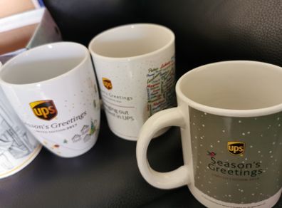 Coffee cups