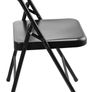Foldable Metal Chairs Image 2