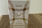 Lattafa Hayaati Gold Elixir