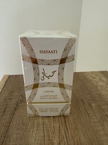 Lattafa Hayaati Gold Elixir
