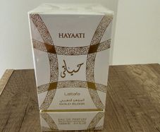 Lattafa Hayaati Gold Elixir