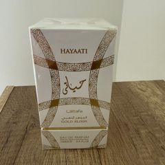 Lattafa Hayaati Gold Elixir