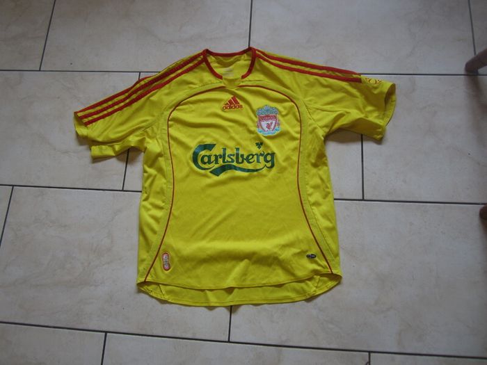 Vintage  Liverpool     Yellow   2006