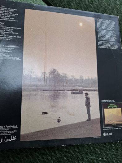 Sea Of Tranquility Vinyl LP Phil Coulter 1984