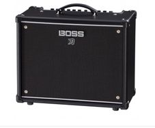 Boss Katana 50 Gen 3 & four pedal bundle (All close to brand new and in excellent condition)