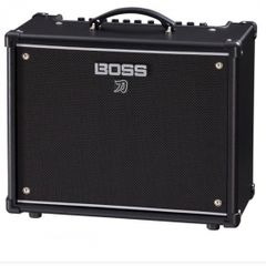 Boss Katana 50 Gen 3 & four pedal bundle (All close to brand new and in excellent condition)