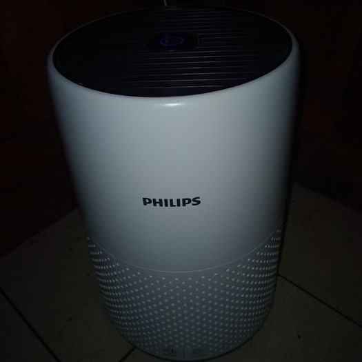 Philips Air Purifier,Damp Irradication. Positive Ions,as New.