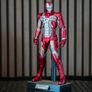 Hot Toys Iron Man Mark V - MMS400-D18 - Diecast - 1/6 Scale Image 2