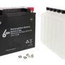 Battery Motorcycle Ytx14-bs 6-on Including Acid Pack Image 2