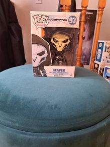 Funko Pop - Reaper Overwatch