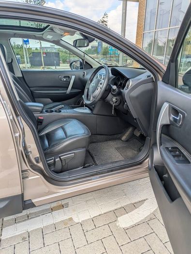 2008 Nissan Qashqai - High spec