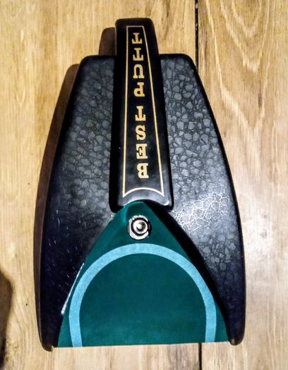 Putting machine