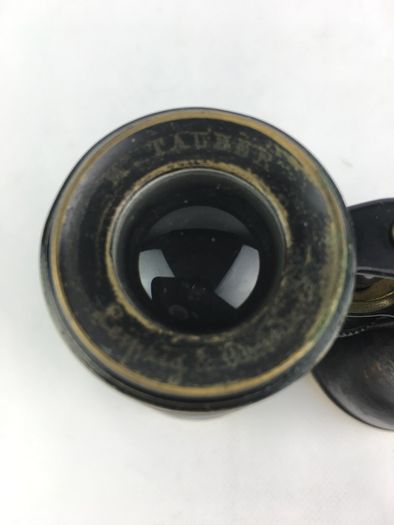 Antique M. Tauber binoculars