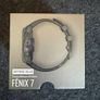 Garmin Fenix 7 Sapphire Solar 47mm (Carbon Grey Titanium) - Excellent Condition Image 5