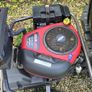 Husqvarna R15C lawnmower Image 5