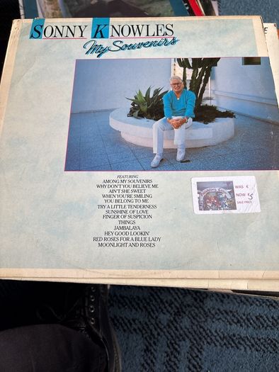 Vinyl Lps Various Artists Box 7