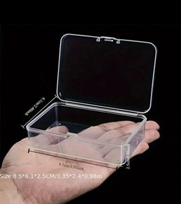 small storage box