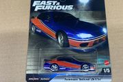 Nissan Silvia S15 Fast And Furious Hot Wheels