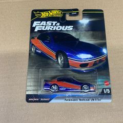 Nissan Silvia S15 Fast And Furious Hot Wheels