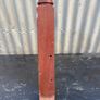 Architectural Salvage Vintage teak newel post Image 2
