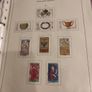 GERMANY 1975-82 album with stamps Image 10
