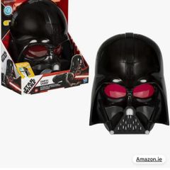 Star Wars Darth Vader electronic kids mask