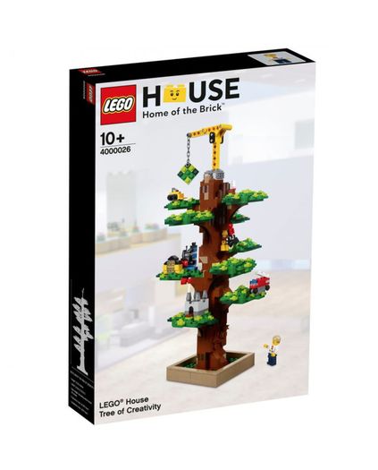 Lego 4000026 LEGO House Tree of Creativity