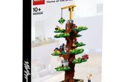 Lego 4000026 LEGO House Tree of Creativity
