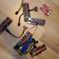 Pci express  for graphic card