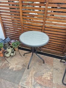 garden table