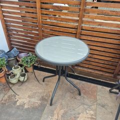 garden table