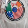 Vintage 1994 pint glass tankard,USA 1994  WORLD CUP  Ireland  glass .very collectable item,price includes post to anywhere in Ireland thank you, sold as seen. Image 7