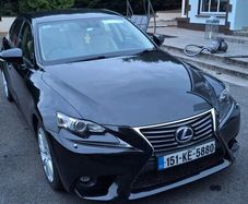 Lexus Is 2015 Executive High Spec