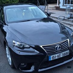 Lexus Is 2015 Executive High Spec