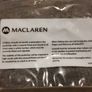 Maclaren Techno raincover Image 2