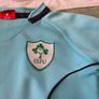 Ireland Rugby Union Away Pro Jersey 2010 to 2011 Children 11 to 12 Years Old Puma Image 3