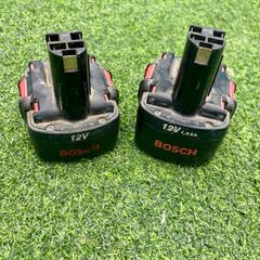 2 x Bosch D-70745 batteries