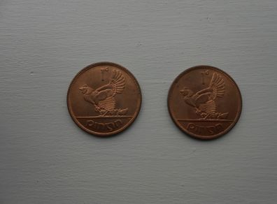 2. Irish Pennies.